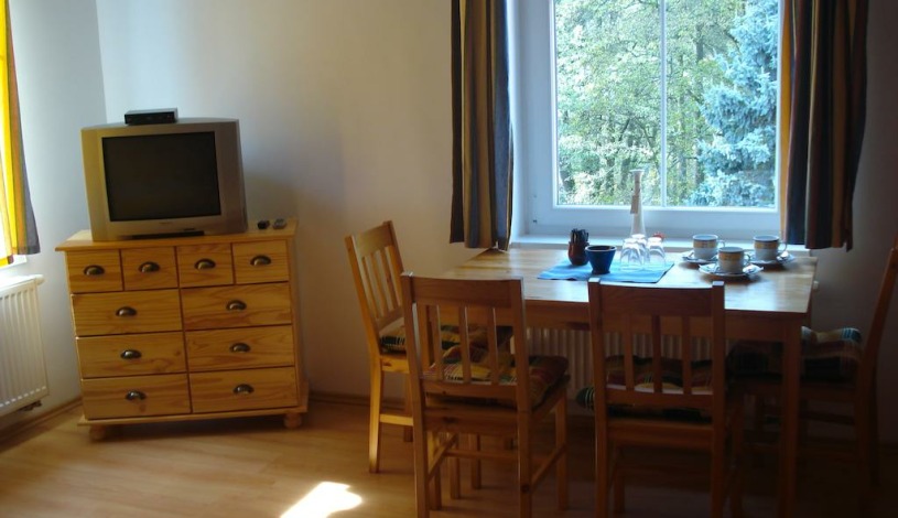 Penzion Polarka Mariánské Lázně